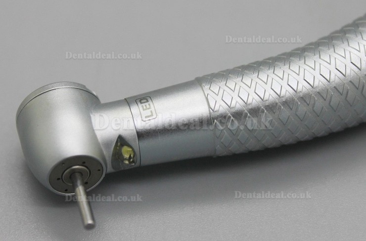 YUSENDENT Dental High Speed LED Turbine E Generator Handpiece CX207-F-TP B2/M4